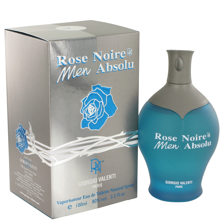 Rose Noire Absolu Eau De Toilette Spray