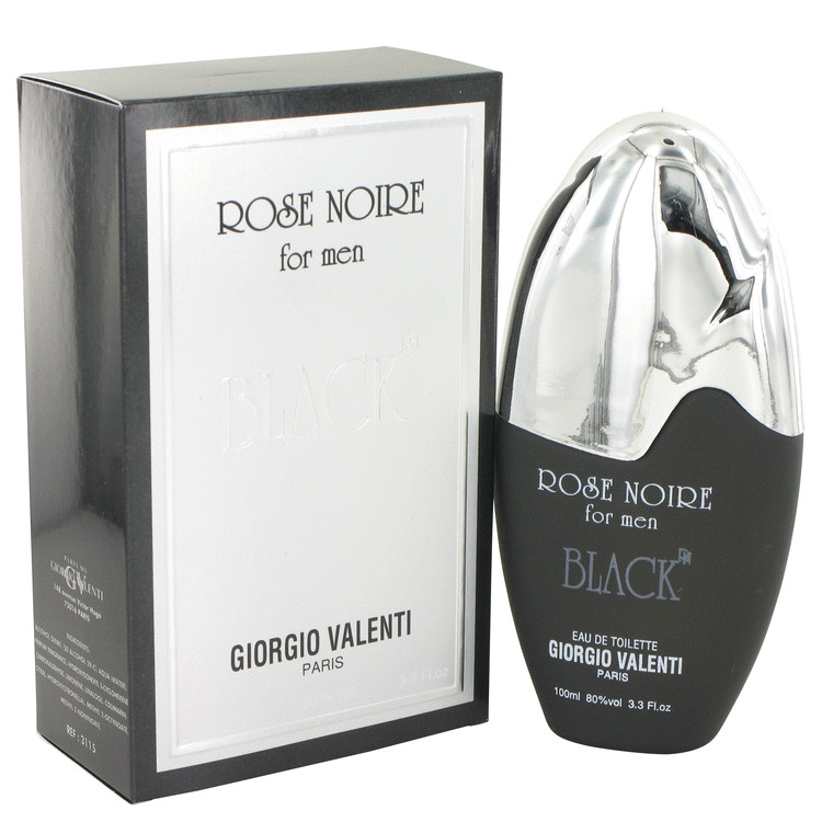 Rose Noire Black Eau De Toilette Spray