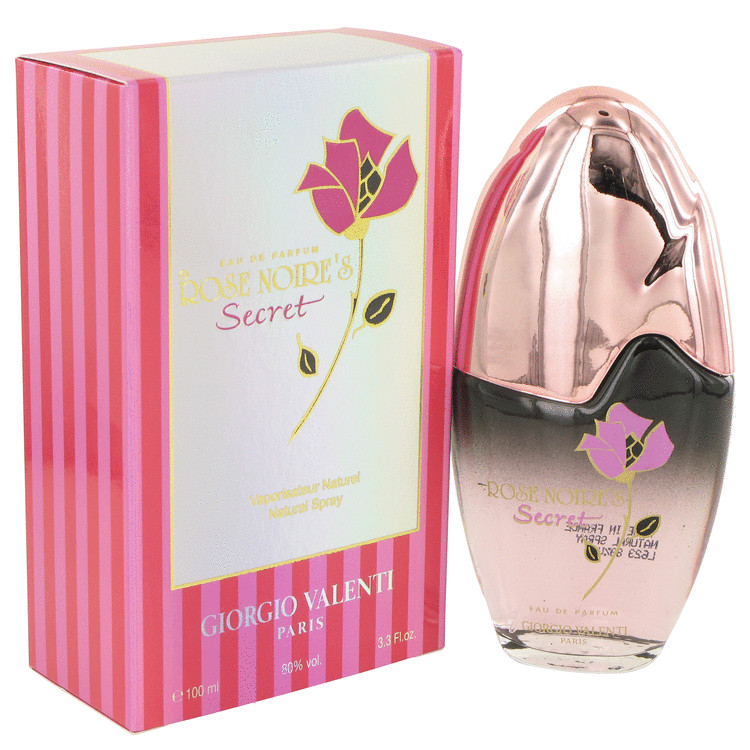 Rose Noire's Secret Eau De Parfum Spray