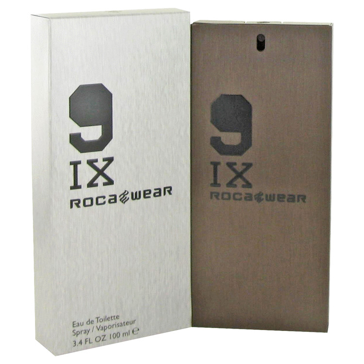 9ix Rocawear Eau De Toilette Spray