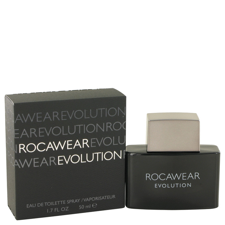 Rocawear Evolution Eau De Toilette Spray