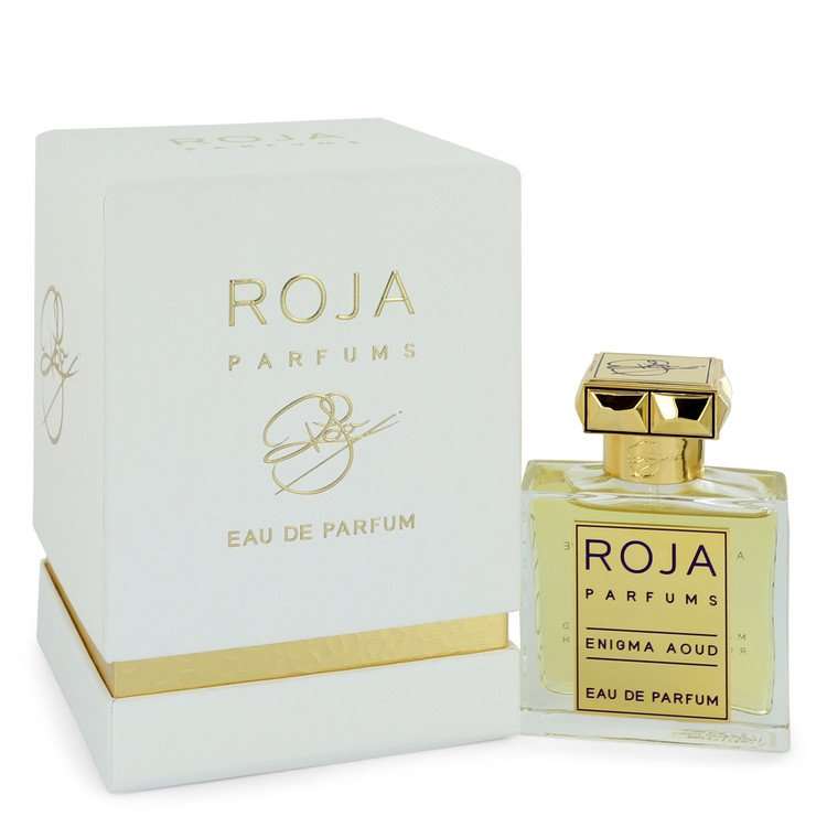 Roja Enigma Aoud by Roja Parfums Eau De Parfum Spray (Unisex) for Women