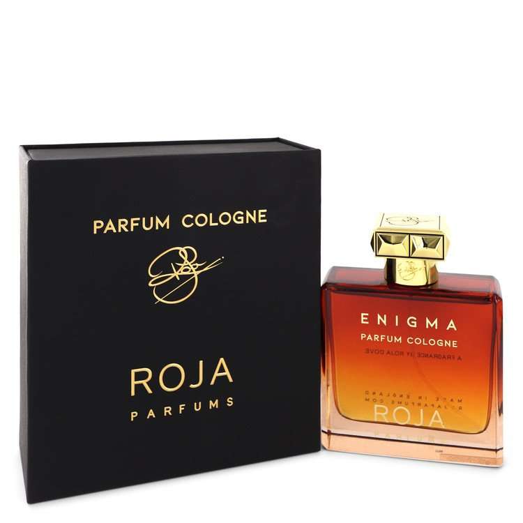 Roja Enigma by Roja Parfums Extrait De Parfum Spray for Men