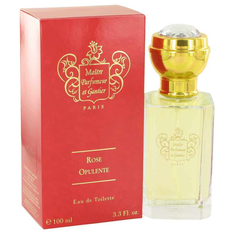 Rose Opulente Eau De Toilette Spray