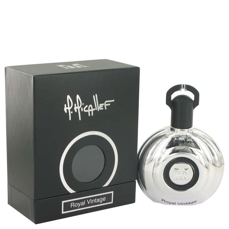 Royal Vintage by M. Micallef Eau De Parfum Spray for Men