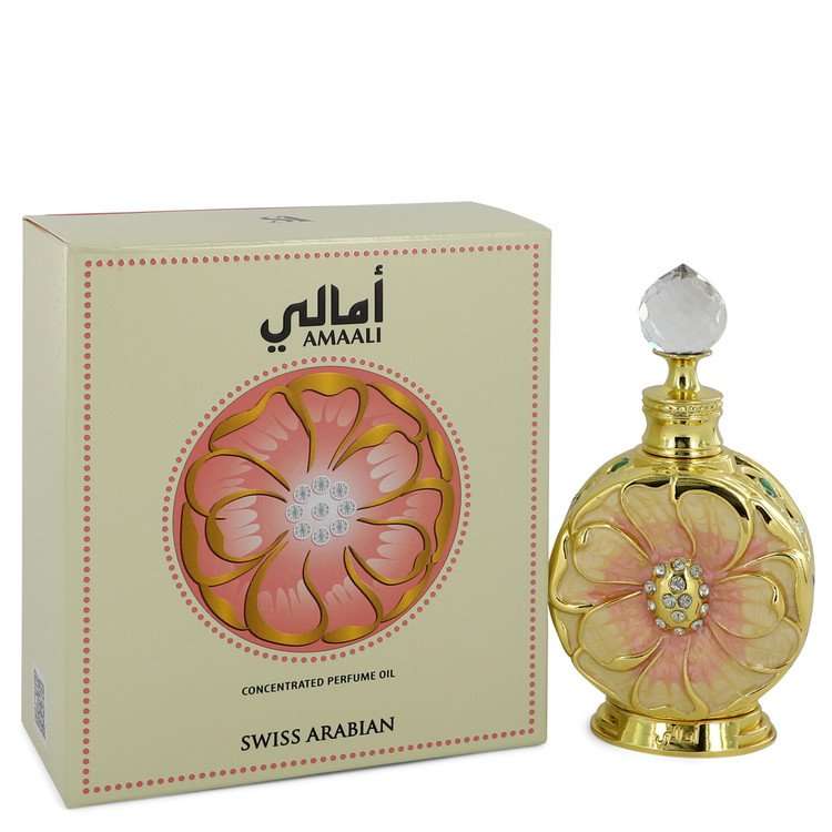 Swiss Arabian Amaali by Swiss Arabian Concentrated Perfume Oil for Women