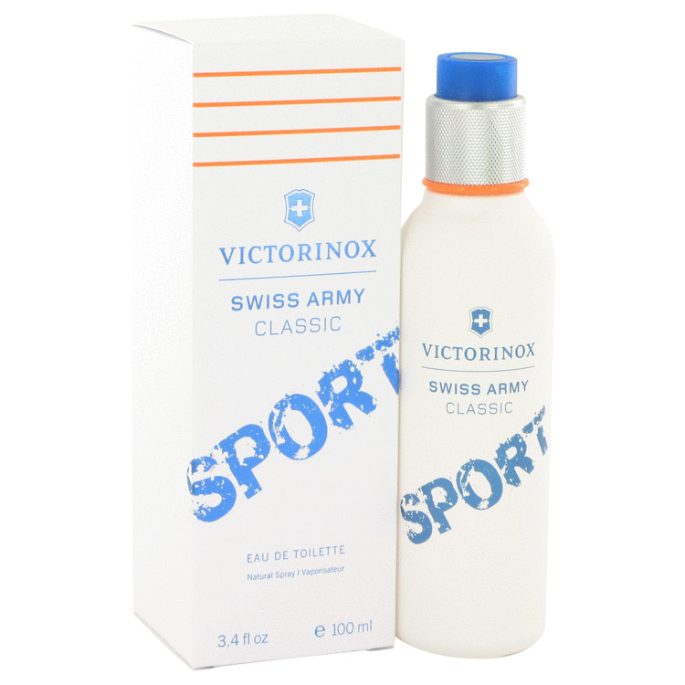 Swiss Army Classic Sport Eau De Toilette Spray