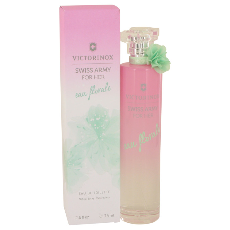 Swiss Army Eau Florale Eau De Toilette Spray