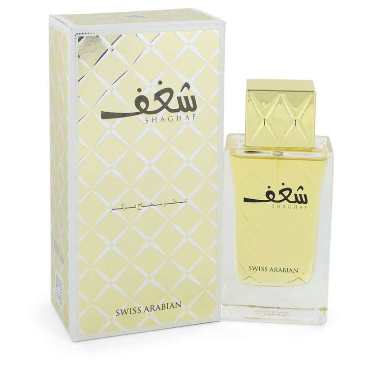 Swiss Arabian Shaghaf by Swiss Arabian Eau De Parfum Spray for Women