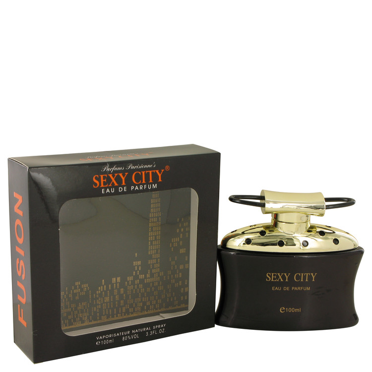 Sexy City Fusion Eau De Parfum Spray