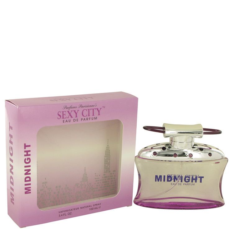 Sexy City Midnight Eau De Parfum Spray