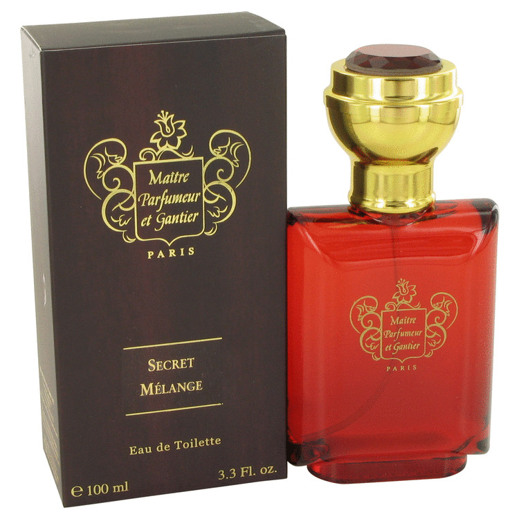 Secret Melange Eau De Toilette Spray