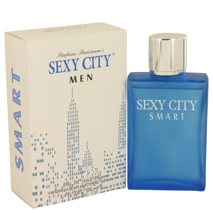 Sexy City Smart Eau De Toilette Spray