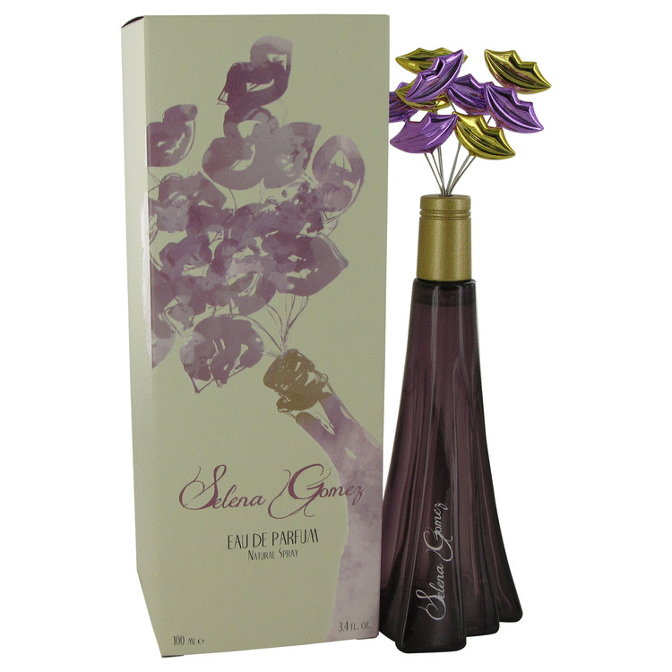 Selena Gomez Eau De Parfum Spray