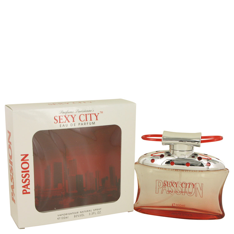 Sexy City Passion Eau De Parfum Spray