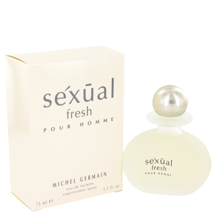 Sexual Fresh Eau De Toilette Spray