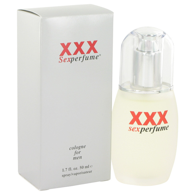 XXX Sexperfume Cologne Spray