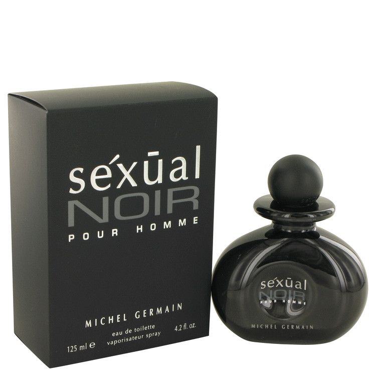 Sexual Noir Eau De Toilette Spray