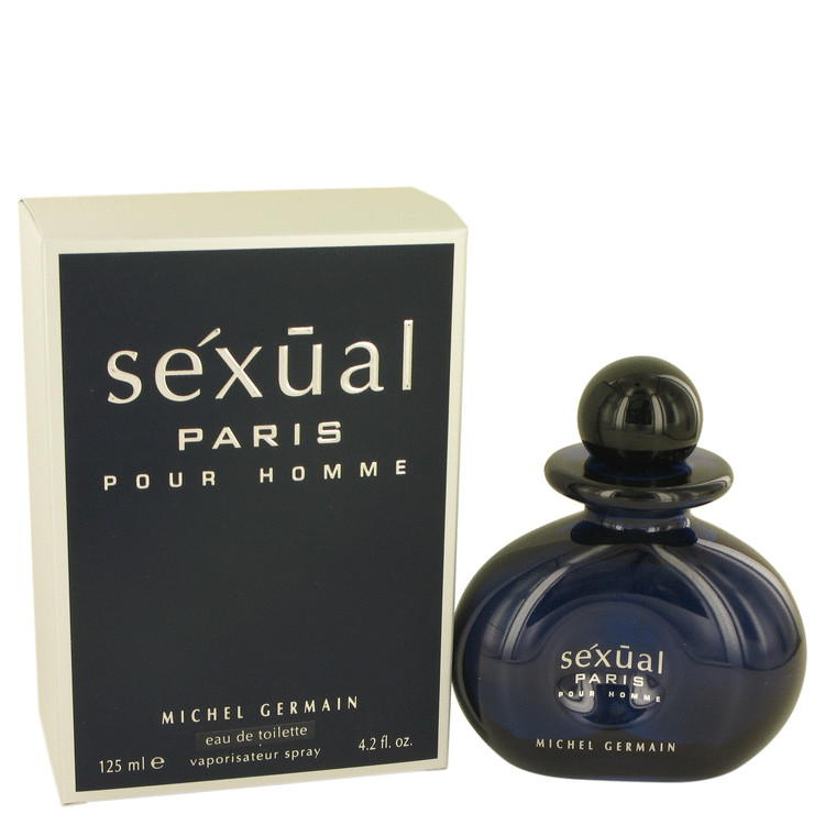 Sexual Paris Eau De Toilette Spray