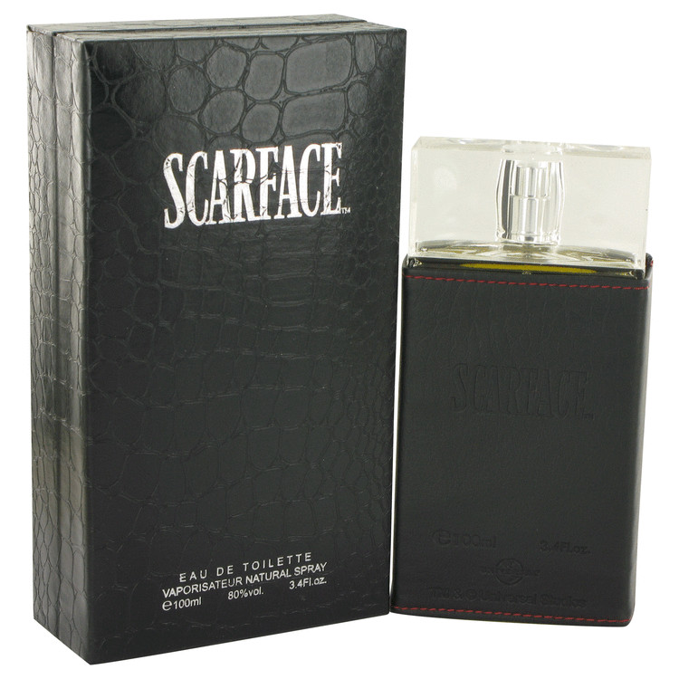 Scarface Al Pacino Eau De Toilette Spray