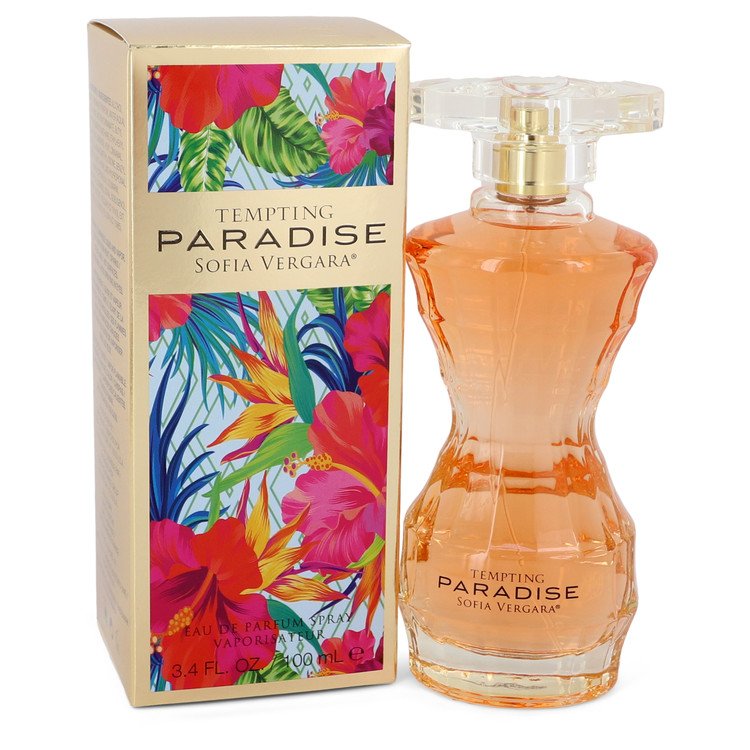 Sofia Vergara Tempting Paradise Eau De Parfum Spray