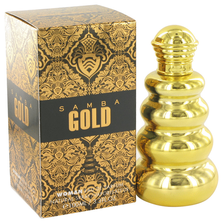 Samba Gold Eau De Parfum Spray