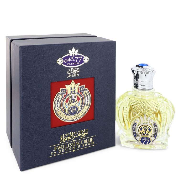 Opulent Shaik No. 77 by Shaik Eau De Parfum Spray for Men