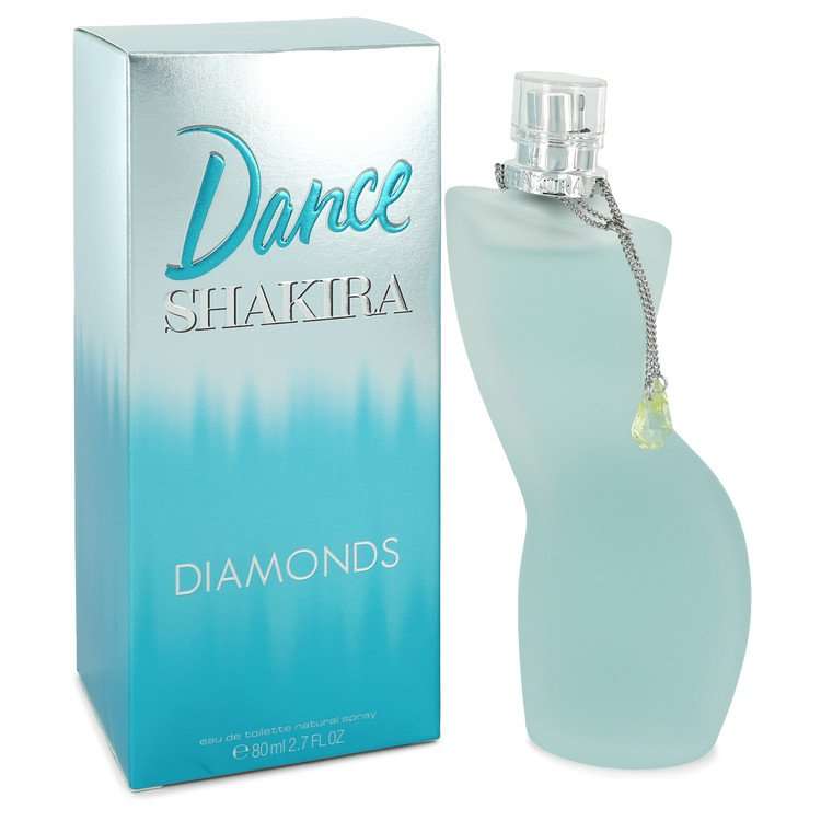 Shakira Dance Diamonds by Shakira Eau De Toilette Spray for Women