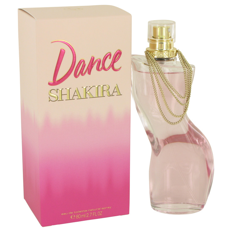 Shakira Dance Eau De Toilette Spray