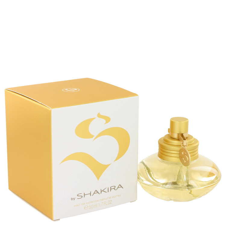 Shakira S Eau De Toilette Spray