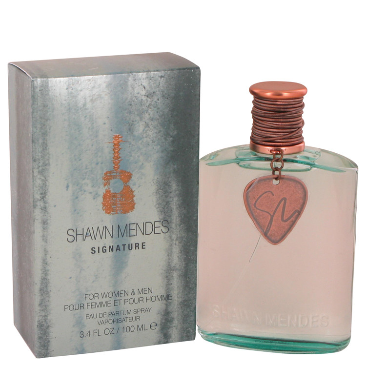 Shawn Mendes Signature Eau De Parfum Spray (Unisex)