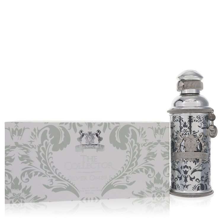 Silver Ombre by Alexandre J Eau De Parfum Spray for Women