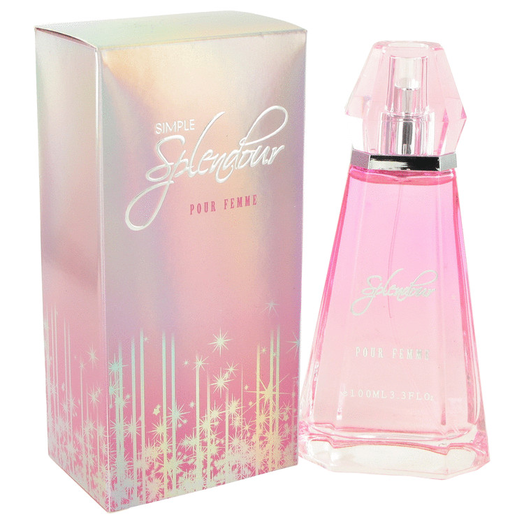 Simple Splendour Eau De Toilette Spray