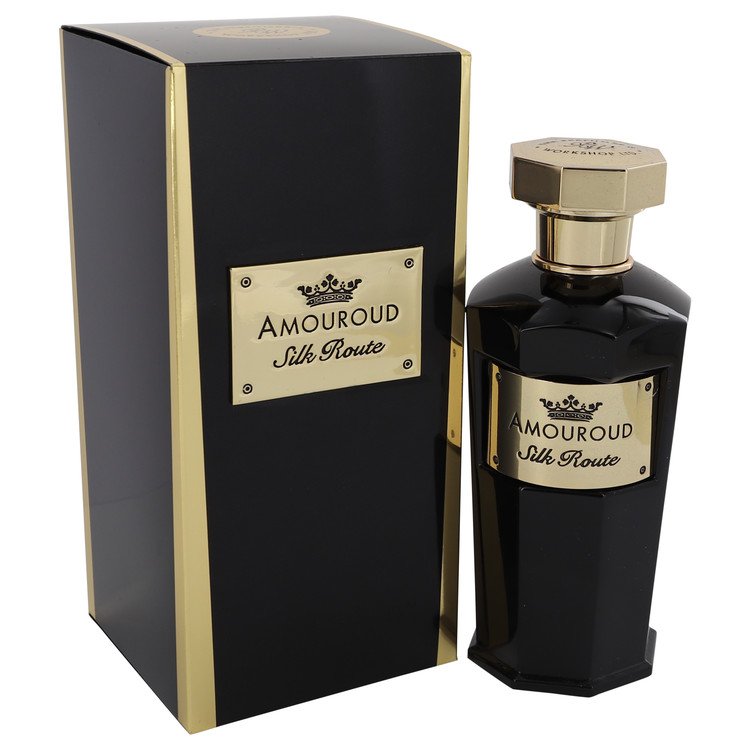 Silk Route Eau De Parfum Spray (Unisex)