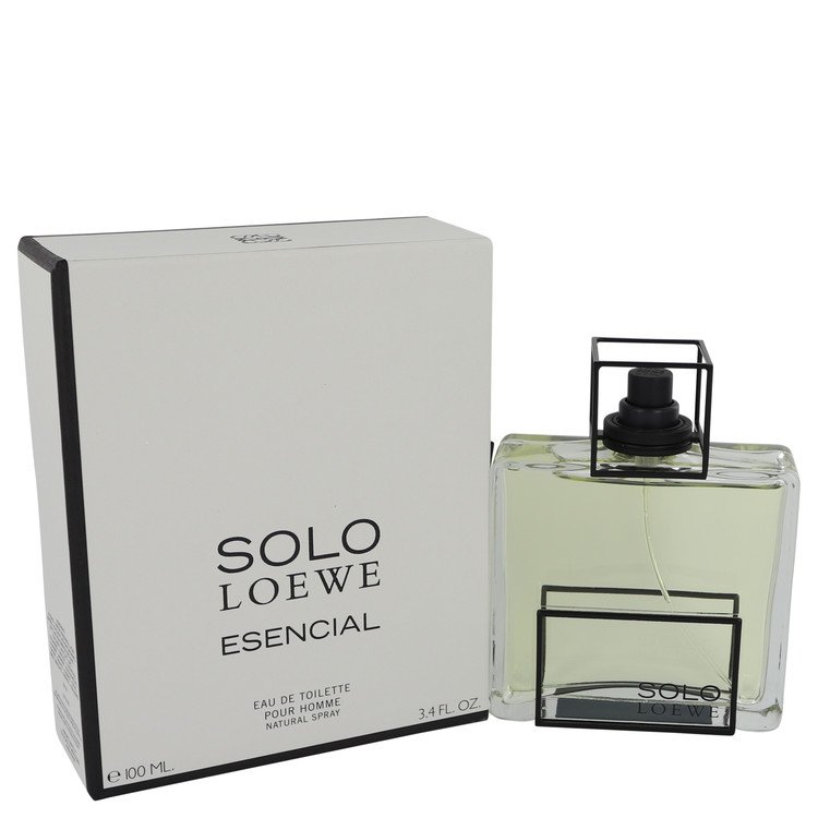 Solo Loewe Esencial Eau De Toilette Spray