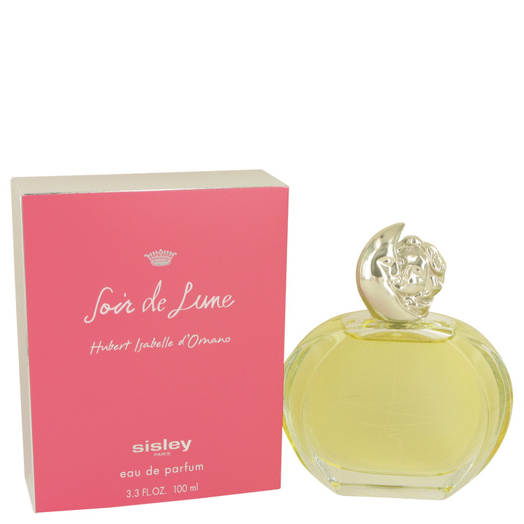 Soir De Lune Eau De Parfum Spray (New Packaging)