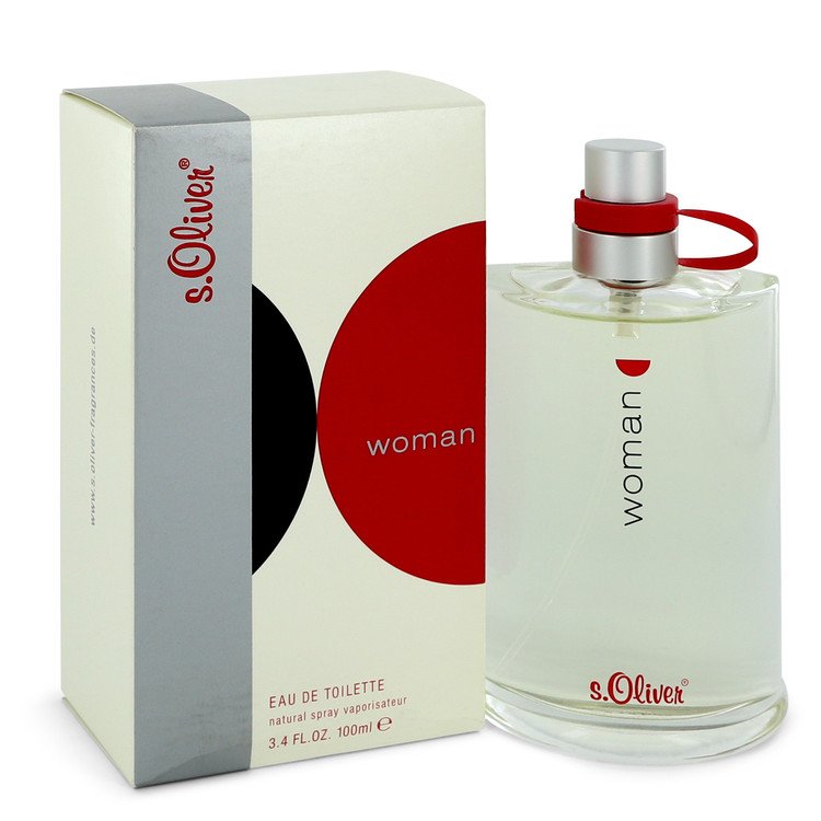 S. Oliver Eau De Toilette Spray