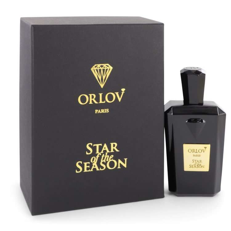 Star of the Season by Orlov Paris Eau De Parfum Spray (Unisex) for Women