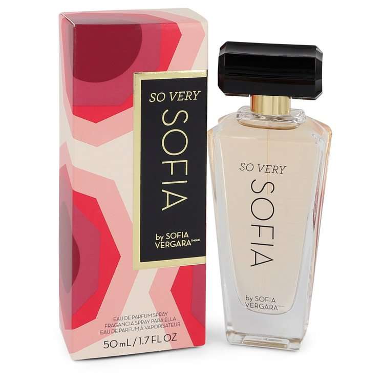 So Very Sofia by Sofia Vergara Eau De Parfum Spray for Women