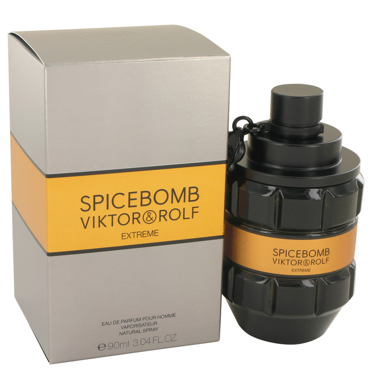 Spicebomb Extreme Eau De Parfum Spray