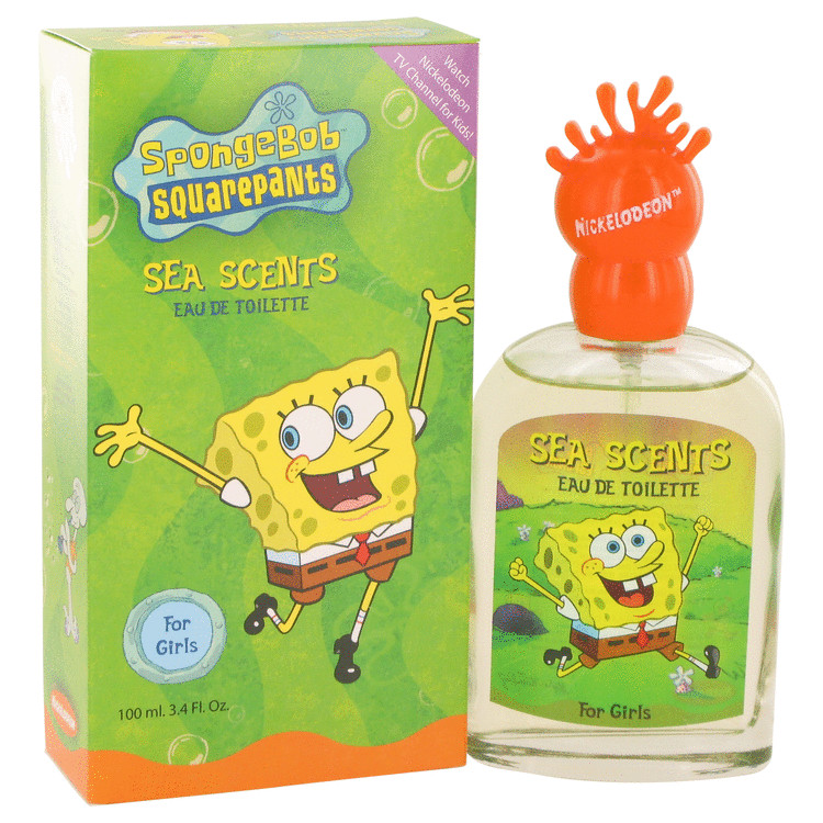 Spongebob Squarepants Eau De Toilette Spray