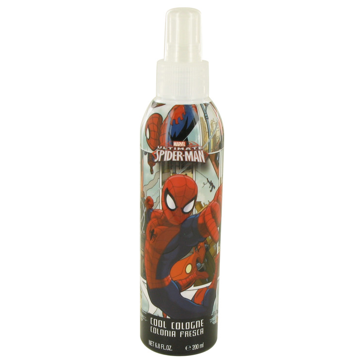 Spiderman Body Spray