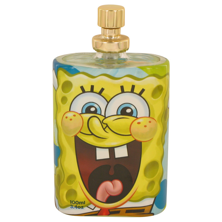 Spongebob Squarepants Eau De Toilette Spray (Tester)