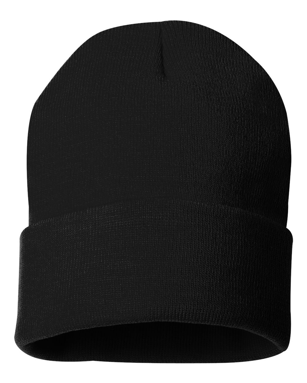 Sportsman SP12 Solid 12" Cuffed Beanie