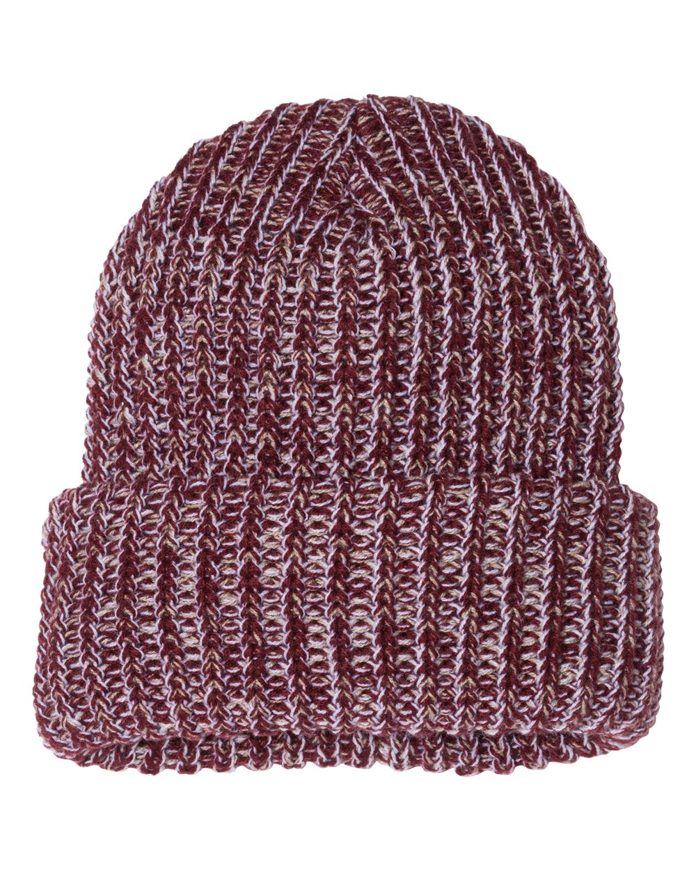 Sportsman SP90 12" Chunky Knit Cuffed Beanie