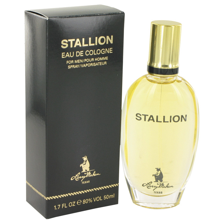 Stallion Eau De Cologne Spray