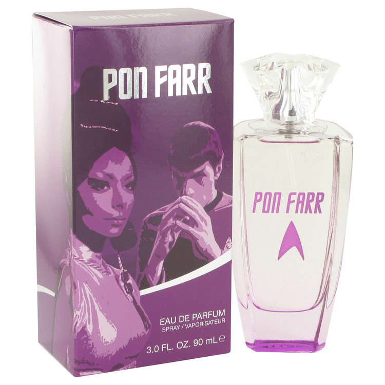 Star Trek Pon Farr Eau De Parfum Spray