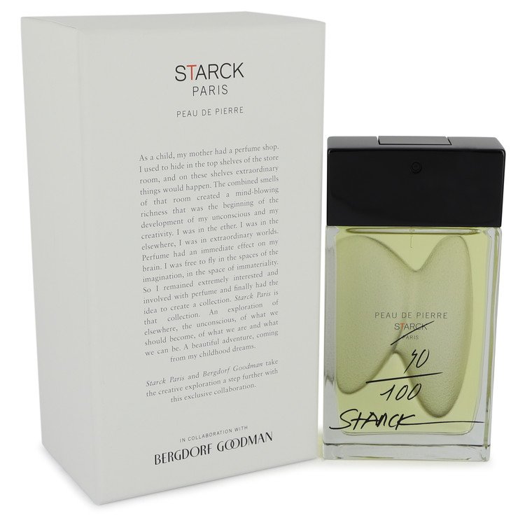 Peau De Pierre Eau De Parfum Spray