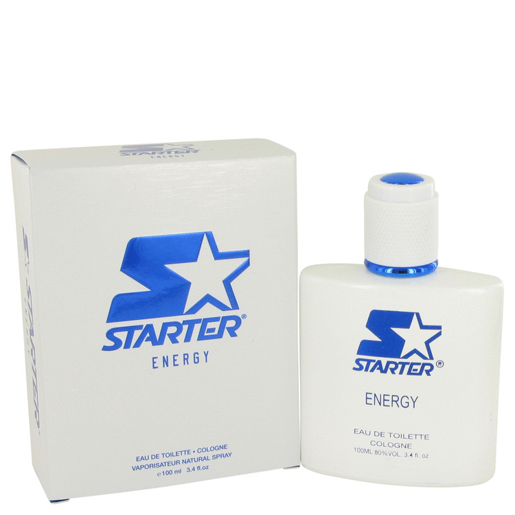 Starter Energy Eau De Toilette Spray