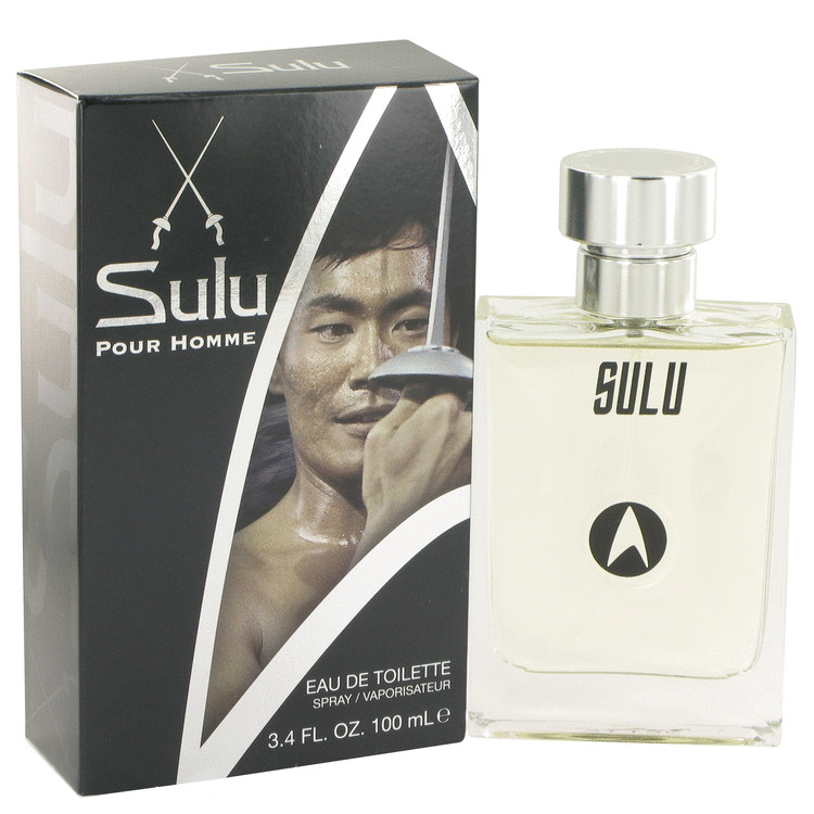 Star Trek Sulu Eau De Toilette Spray